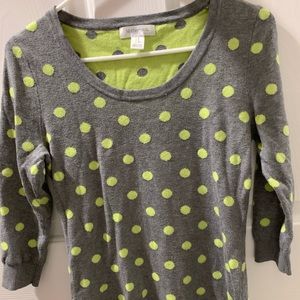 Motherhood maternity sweater